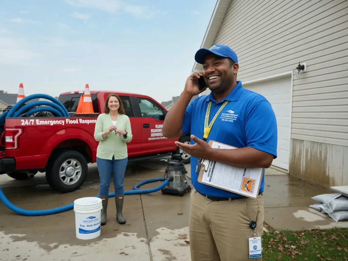 Storm Damage Water Removal Dinwiddie, VA FAQs